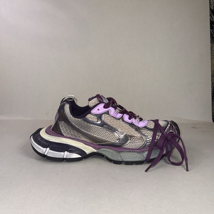Balenciaga 3XL "Purple White"! НОВИ!