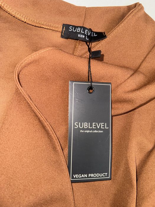Camasa Sublevel noua cu eticheta