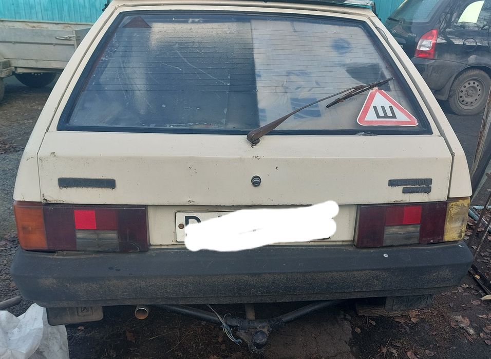 Продам машину 2109