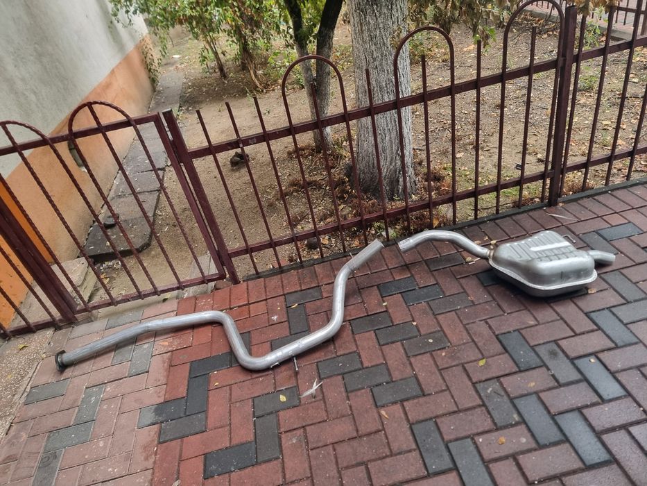 Toba finala intermediara Ford Mondeo Galaxy S Max