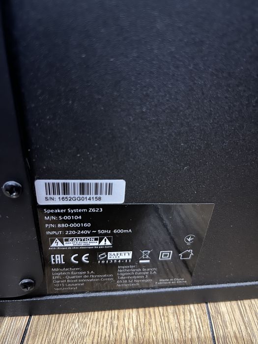 Logitech Z623 stare buna