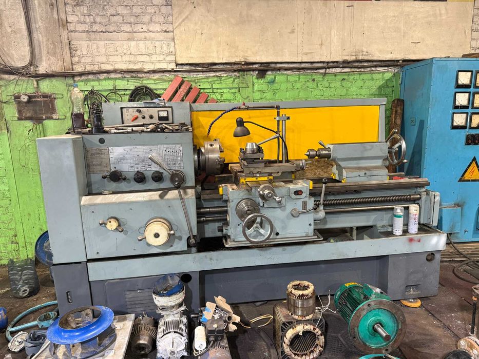 Токарный станок в аренду