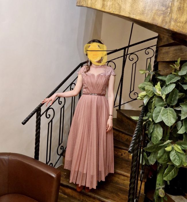 Продам вечерное платье