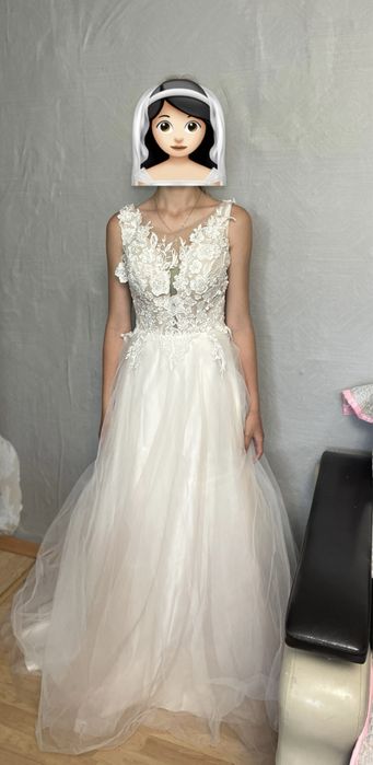 Свадебное платье, качество Турция