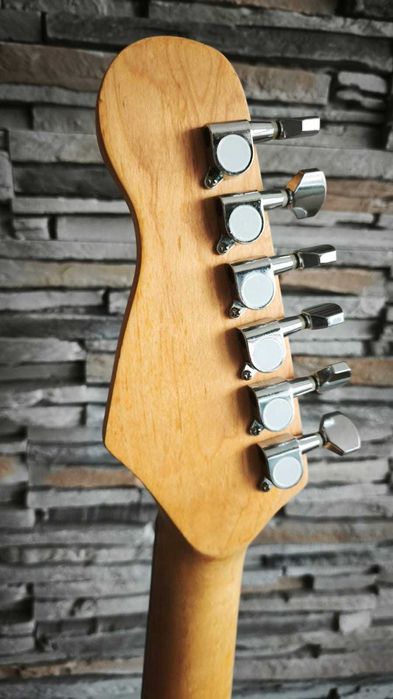 Chitara electrica stratocaster HK - Garantie