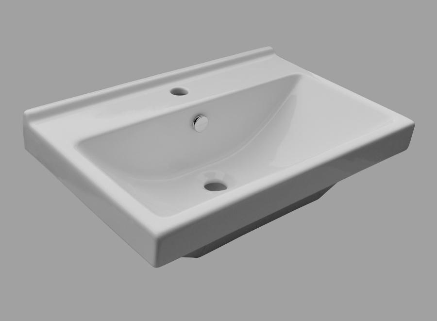 Раковина с тумбой