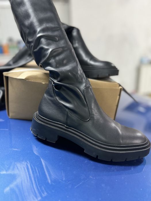 Дамски ботуши Зара