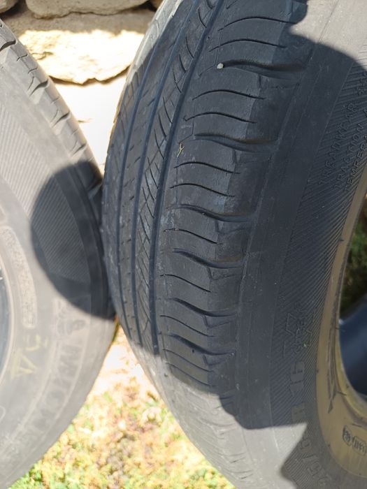 Гуми за джип 215х65х16 Michelin