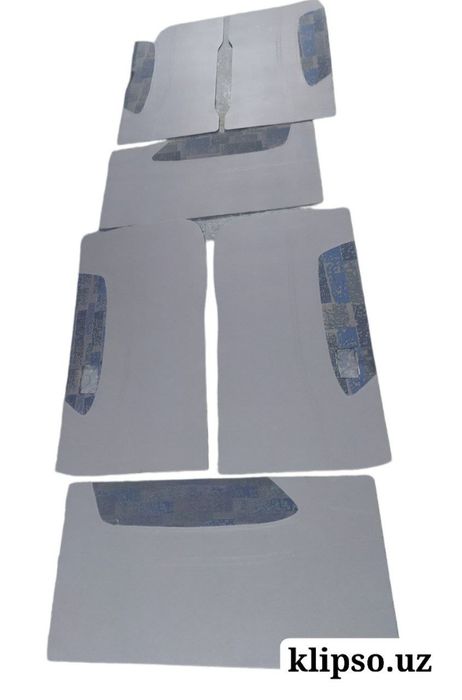 Обшивка для Дамас и Лабо