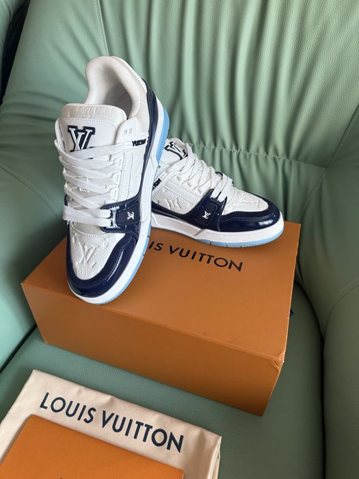 Маратонки Louis-Vuitton