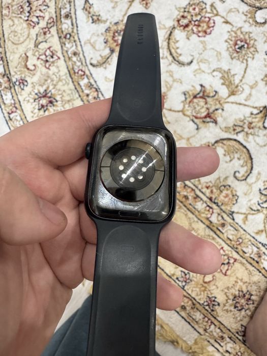 Смарт-часы Apple Watch Series 9 45мм