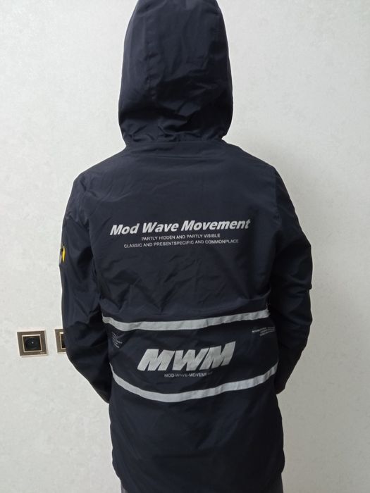 Продам двухстороннию куртку