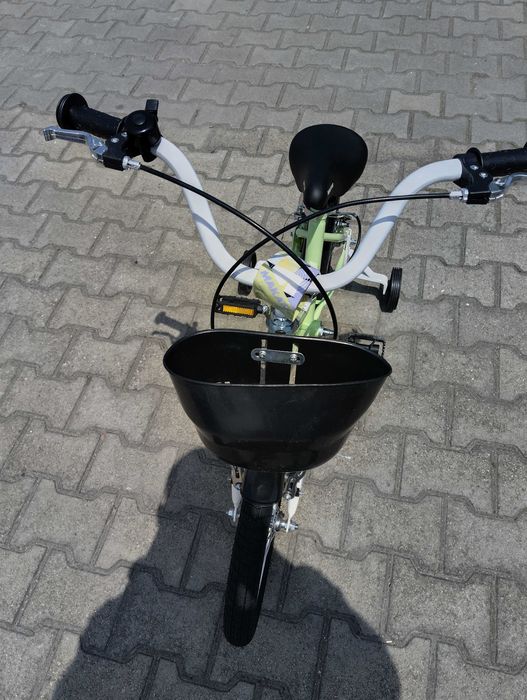 MAKANI Велосипед 16" PALI зелен