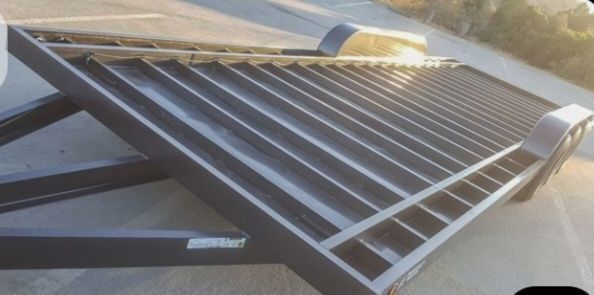 Прицепы изготовление