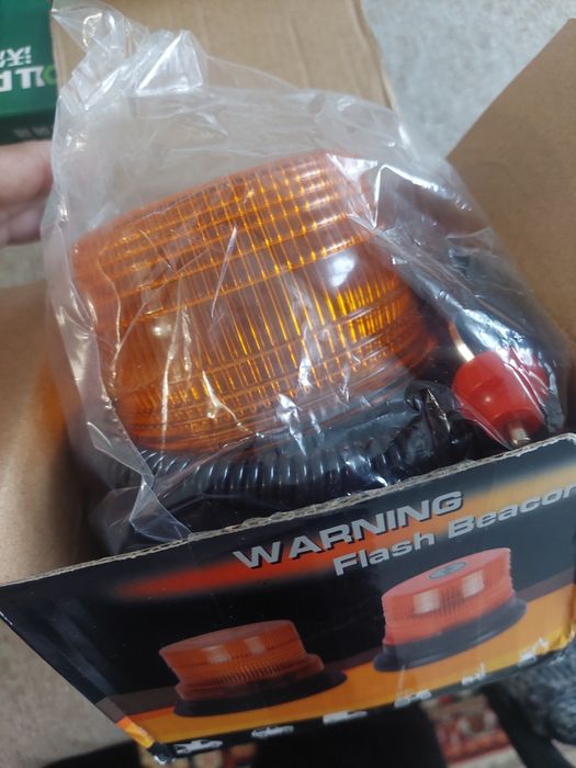 Проблесковый маячек