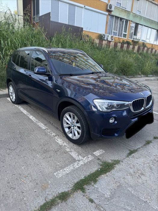 BMW X3 2014 — imagine 3