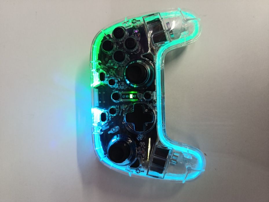 Controler rgb gamepad rgb S Nintendo