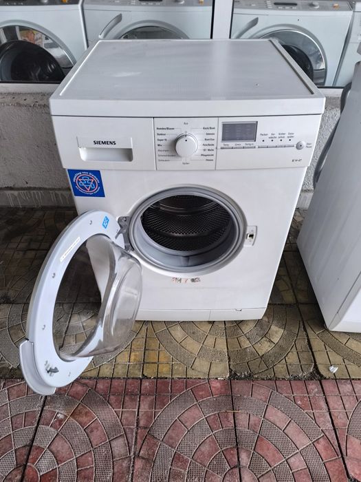 Пералня Siemens WM14E470EX - 6кг. 1400об. клас А+