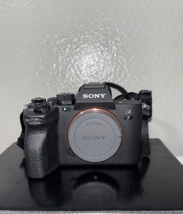 SONY A7IV & SIGMA 24-70mm 2.8 II