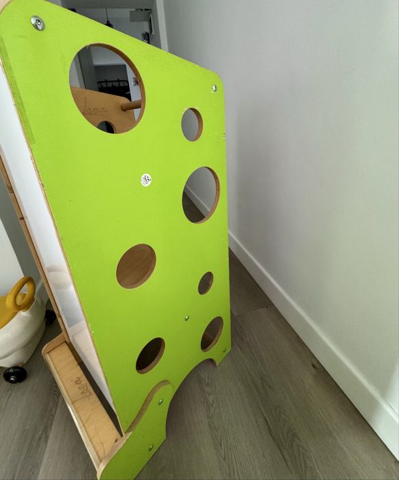 Turn de invatare Leea