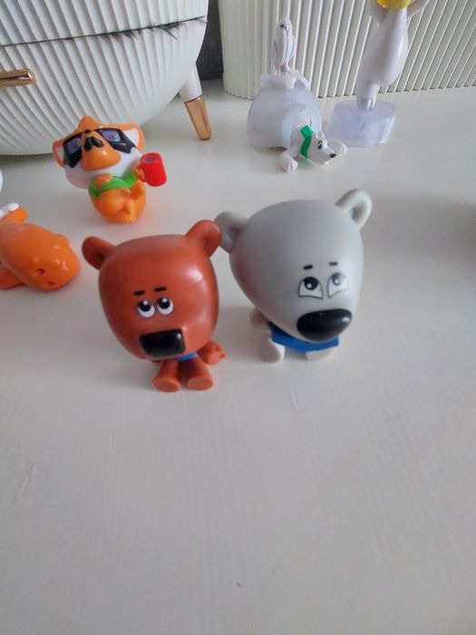 Большие киндеры!