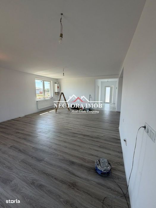 NECTORA IMOB-Casa NOUA la cheie cu 4 camere, 2 bai, 501 mp,Santandrei