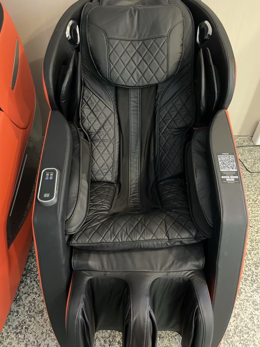 Вендинговое массажное кресло