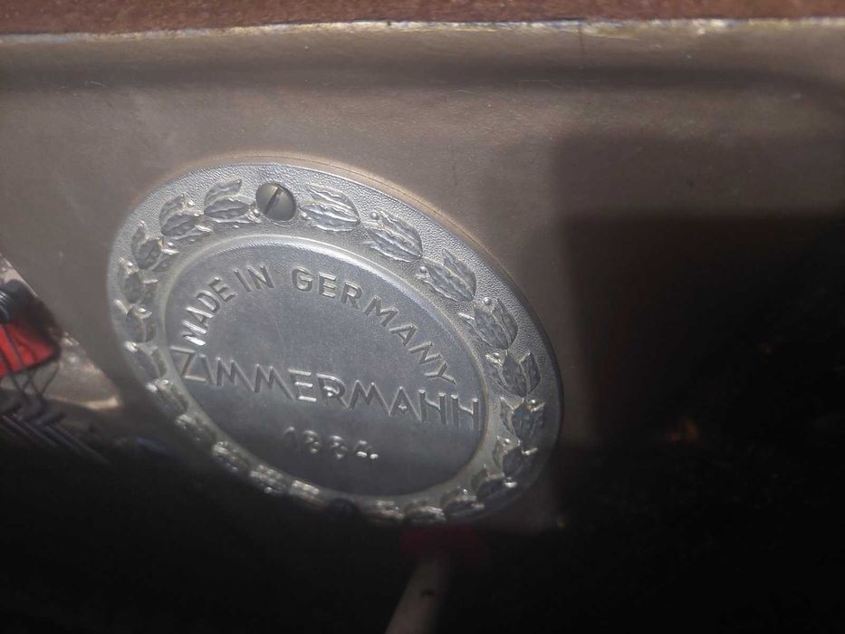 Пиано berlin  bell & co 1905г