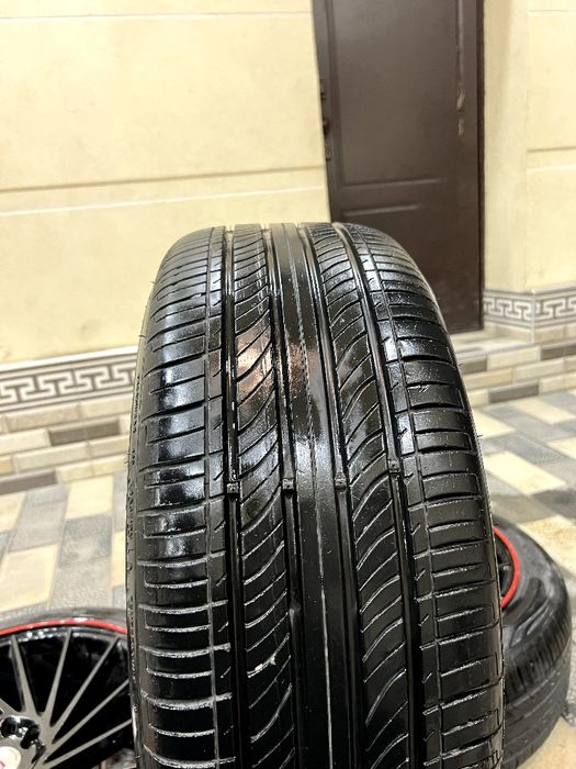 Diska  balon vossen 17