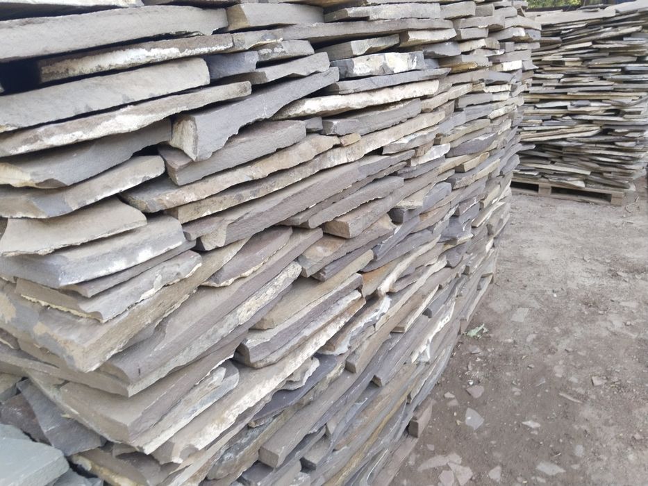 Природный Камень Плитняк