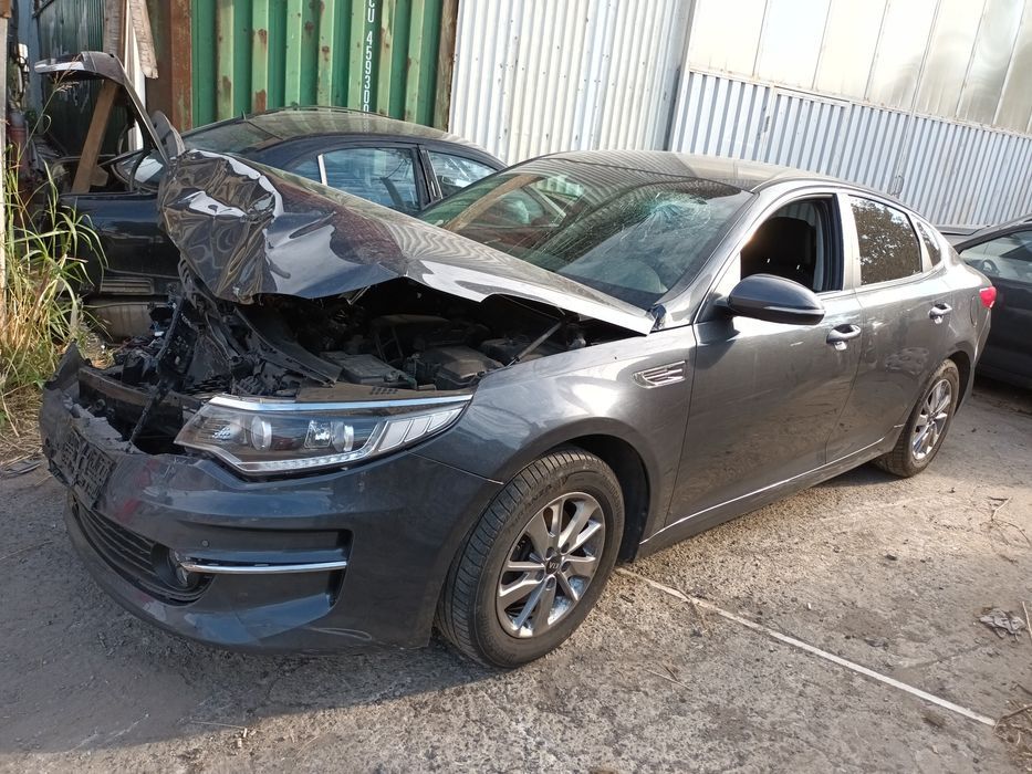 Dezmembrari Kia Optima (JF) (2015-2020) 1.7 CRDi Motorina