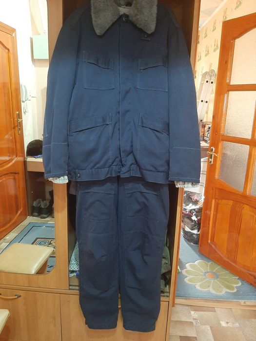 Мужской  комбинезон