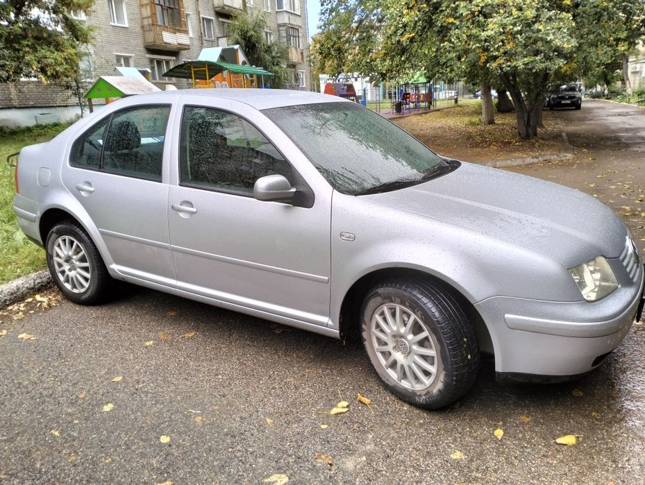Volkswagen Bora1.6, 2002 г.в.