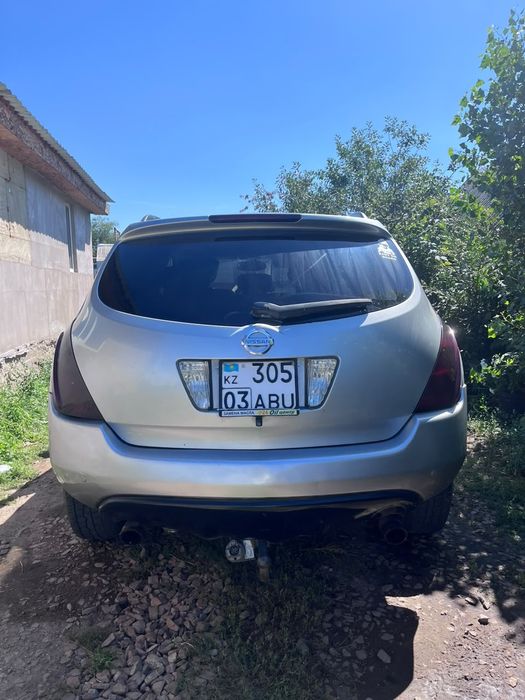 Продам Nissan Murano 2003г.