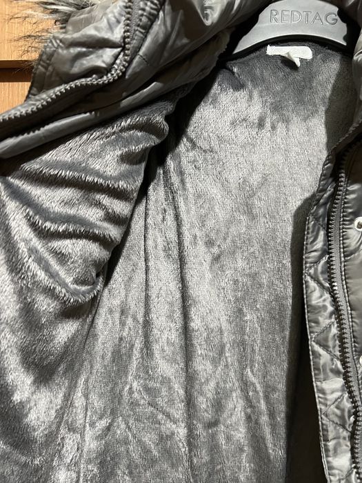 Куртка теплая!