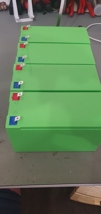 Acumulator/baterie Navomodele barcute de plantat