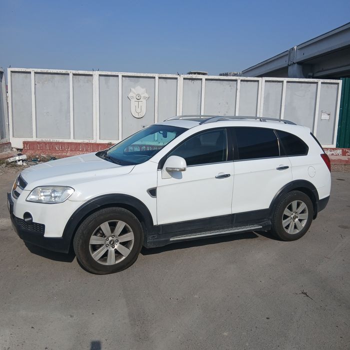 Каптива-1. мотор 3.2литра.