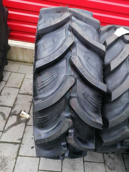 Anvelopa agricola Ozka, 360/70 R24 Radial