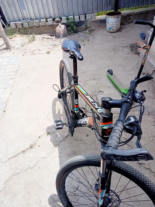 Велосипед состояние отличное