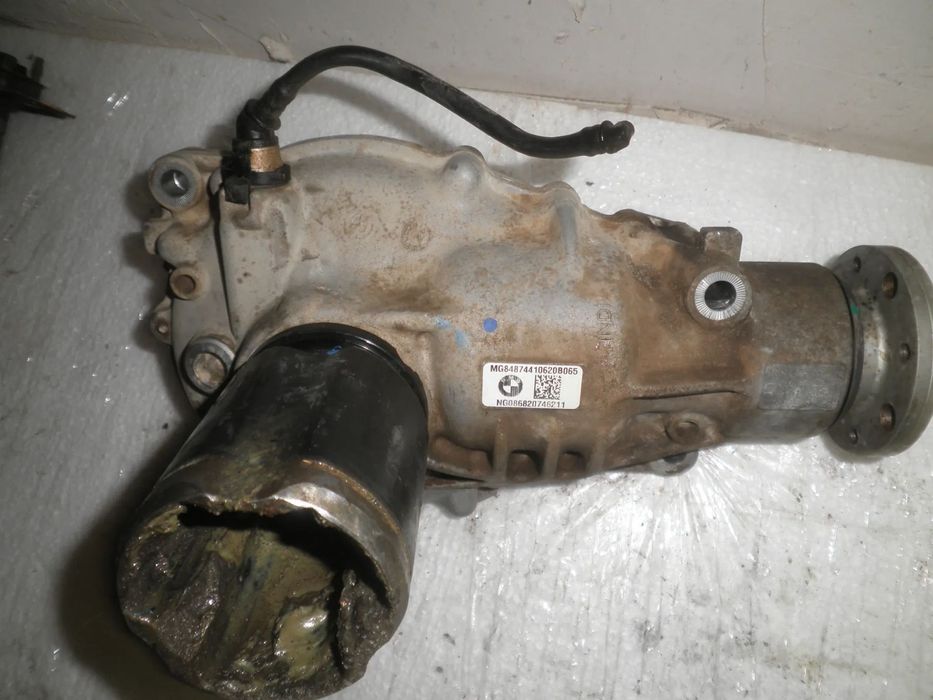 Diferential / grup fata BMW Seria 5 G30 G31, Seria 7 G11 G12, 3.0 D 8487441 31-51