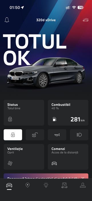 BMW Seria 3 2020 — imagine 5