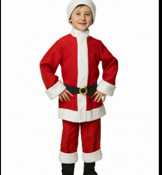 Новогодний костюм