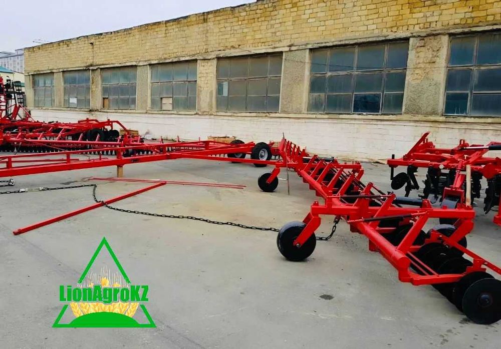 Лущильник дисковый ЛДГ-15С