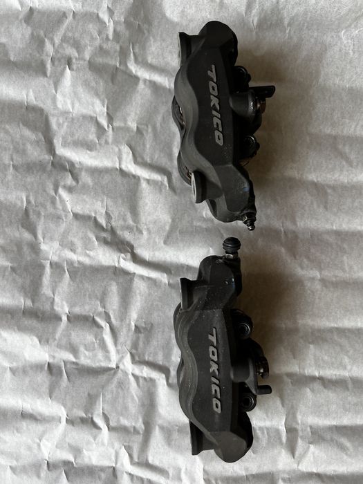 Vând etrieri Tokico