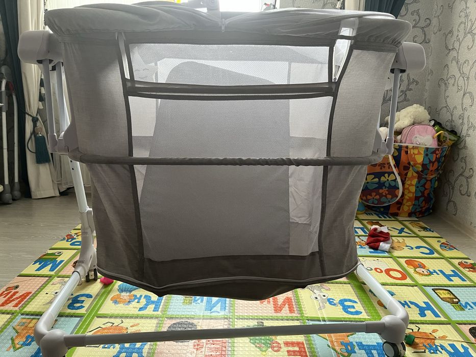 Колыбели и манеж-кровать