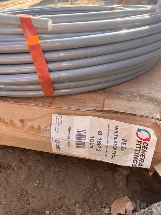 General Fittings Gold Fix 16x2%2C2 A With OXYGEN