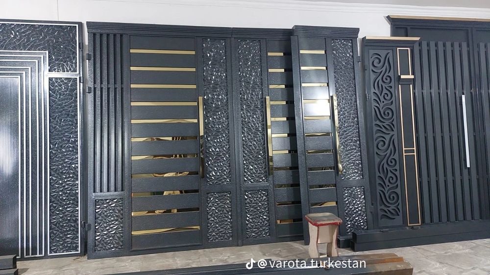 Ворота Какпа Варата