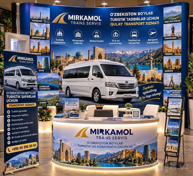 Mircroavtobus hizmati