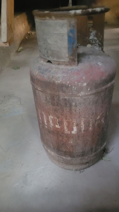 Газ балон торг есть