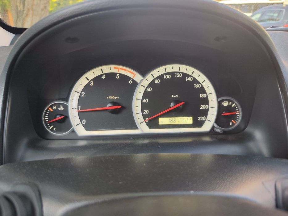 Chevrolet Captiva 4x4, 2.0d, 150cp, 2008